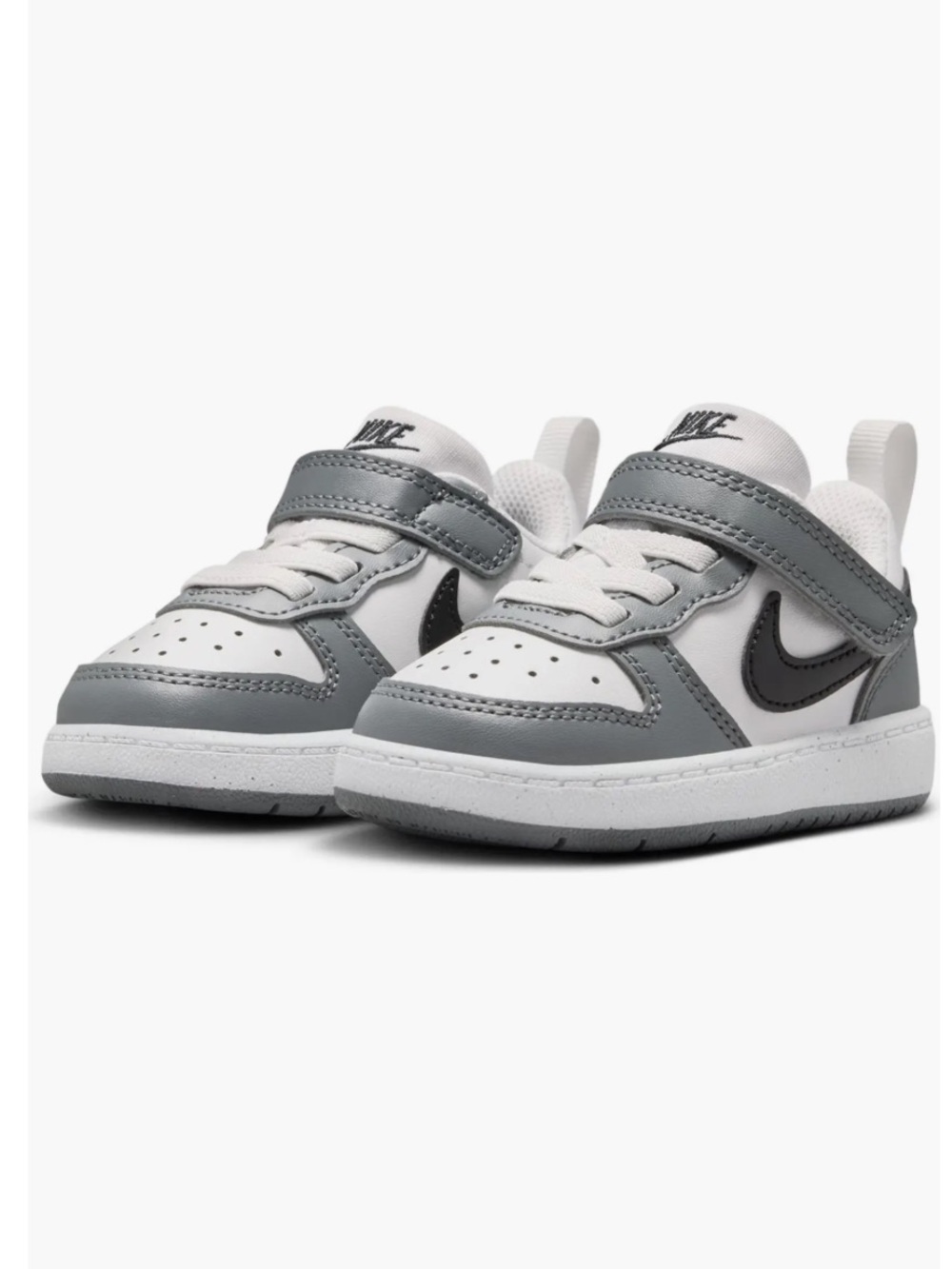 Nike Kids' Court Borough Low Recraft Sneaker